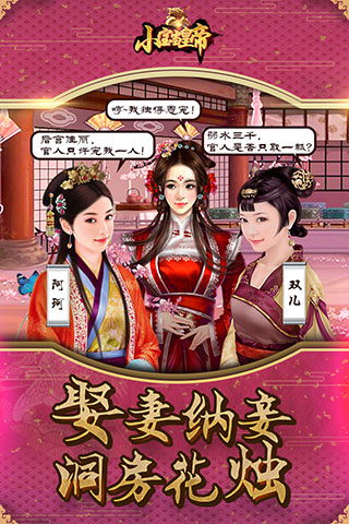 小宝当皇帝破解版1