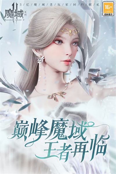 魔域手游2小米版4