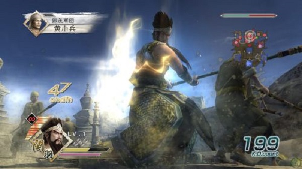 真三国无双51