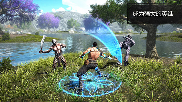 EvilLands中文版5