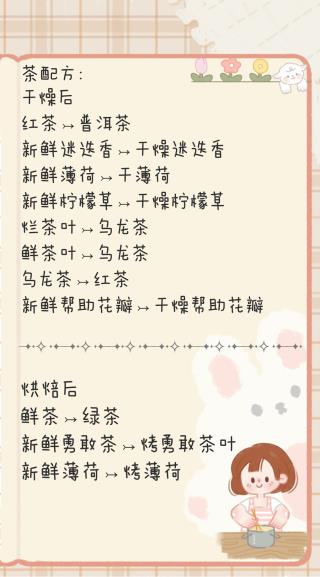 寄心茶屋游戏1