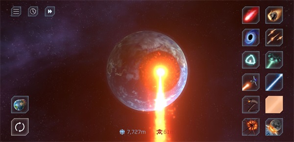 星球毁灭模拟器2023最新破解版1