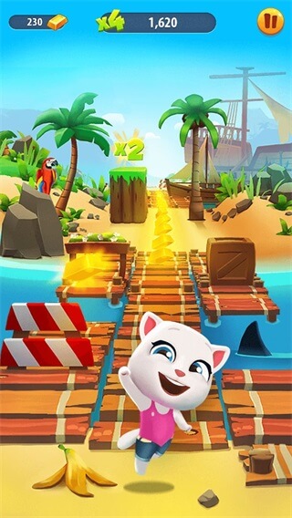 汤姆猫跑酷破解版2023最新版3