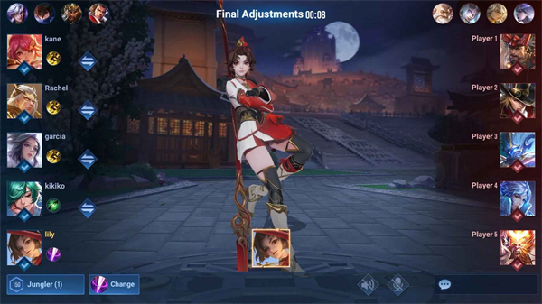 王者荣耀巴西服3