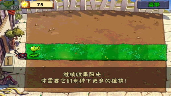 植物大战僵尸中文版2