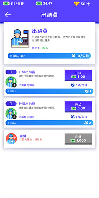 闲置超市大亨5