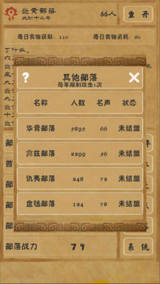 文明起源无限食物破解版2