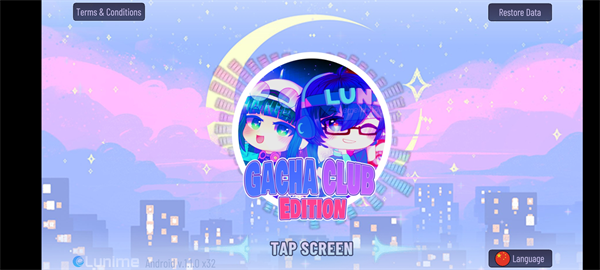 加查蝴蝶结(gacha unique)2