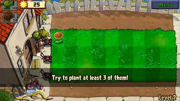 植物大战僵尸北美版汉化版4