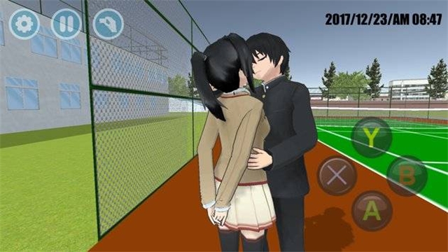 女子高校模拟器2018中文版3