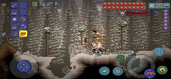 Terraria中文版4