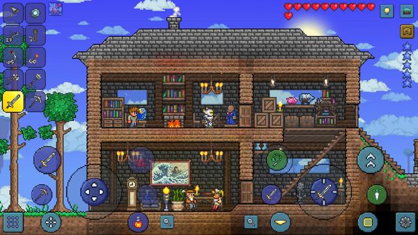 Terraria1.4.4.9汉化版3