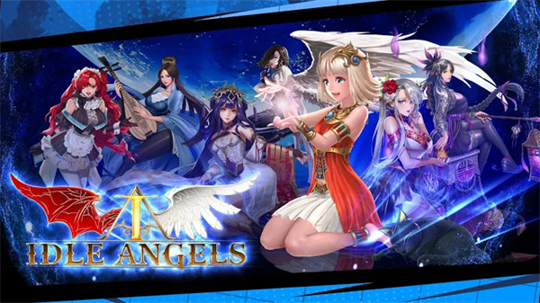 放置天使破解版1