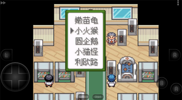 口袋妖怪釉色中文版3