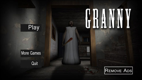 Granny惊讶1