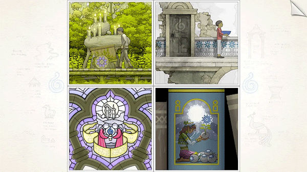 Gorogoa(画中世界)4
