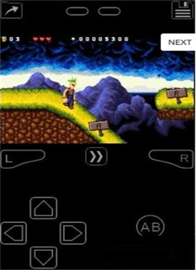 gba模拟器中文版3