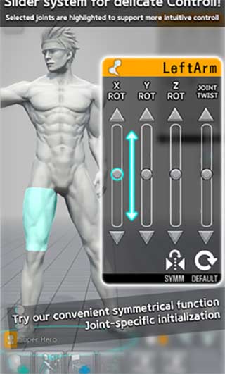 easypose中文版4