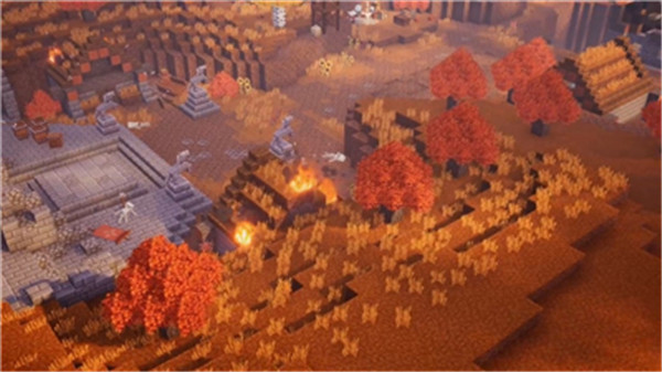 我的世界地下城2.0破解版1