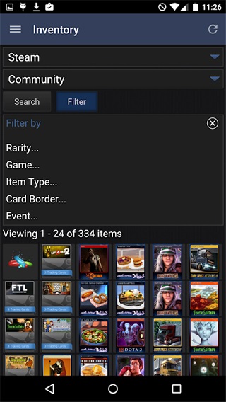 steam安卓手机客户端5