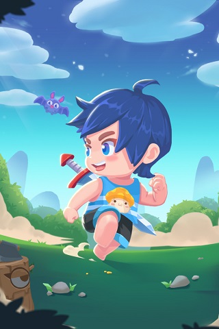 热血英雄破解版4