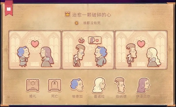 故事讲述者游戏中文版(Storyteller)1