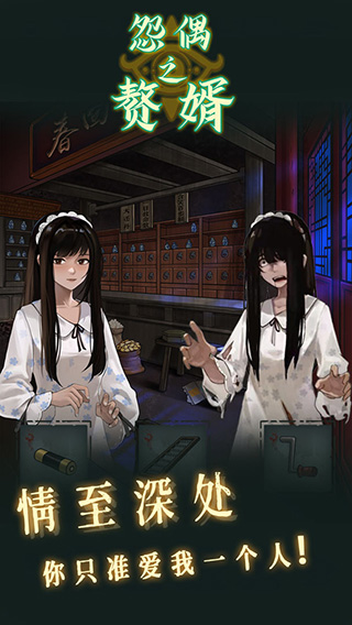 怨偶之赘婿3