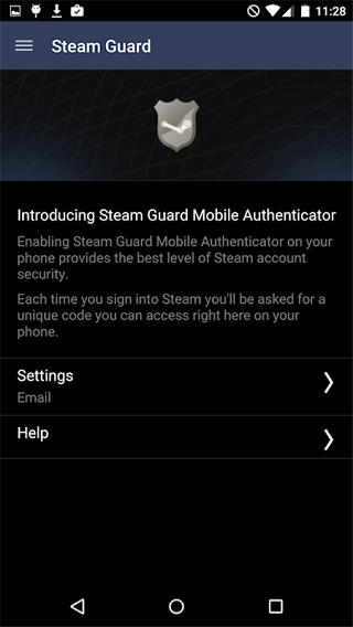 steam安卓手机客户端1