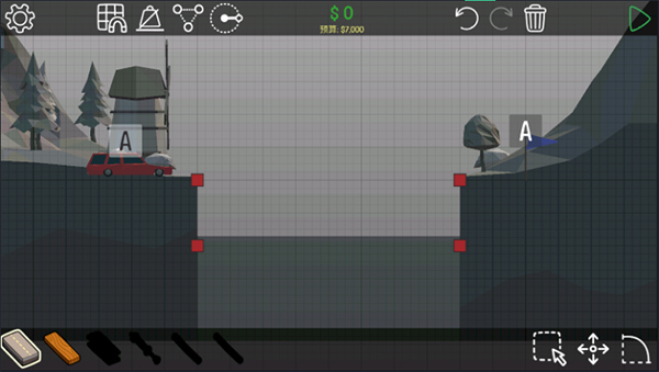 桥梁建筑师破解版4