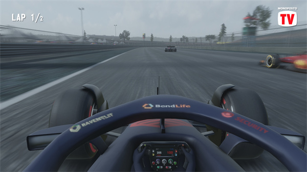 F1方程式赛车中文版2