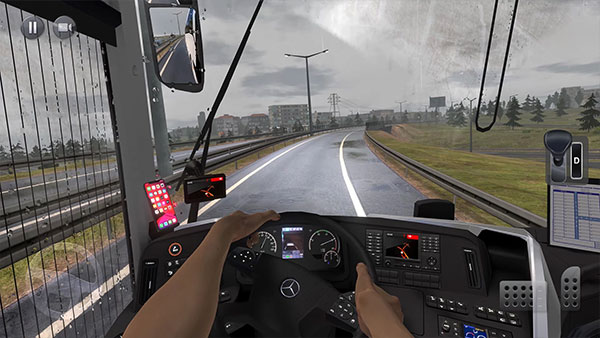 公交车模拟器ultimate最新版本2