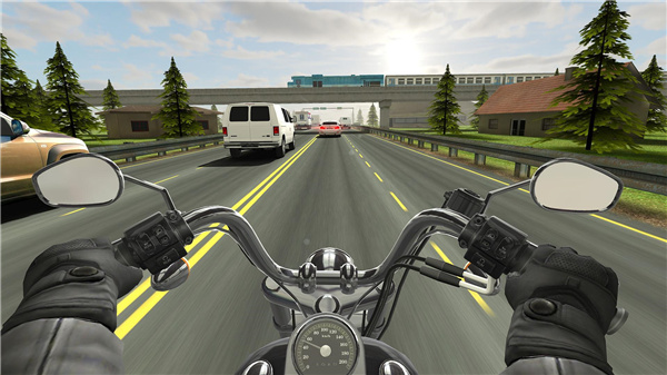 公路骑手(Traffic Rider)最新版破解版4