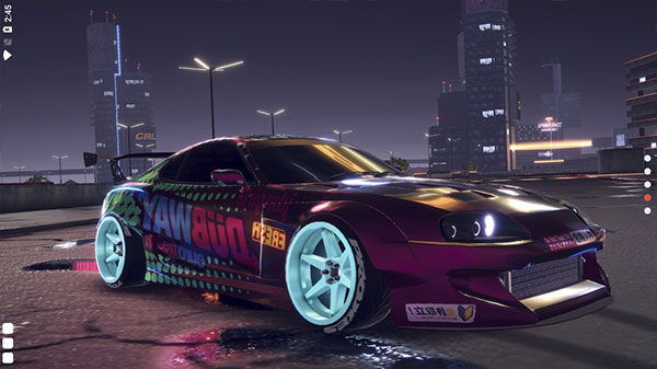崩溃金属赛车汉化版2