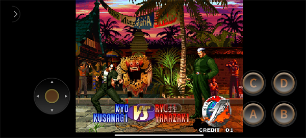 King of Fighters97官方直装版2