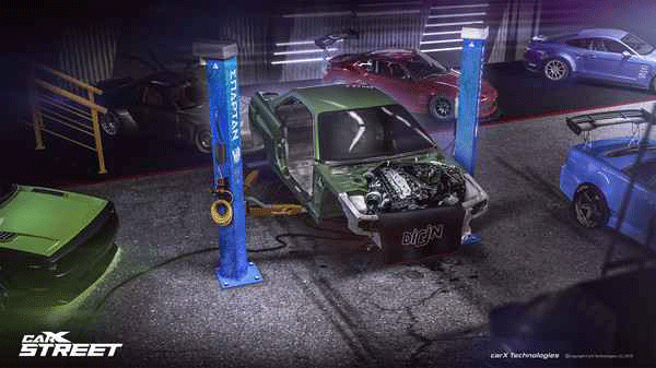 CarX Street2023最新版1