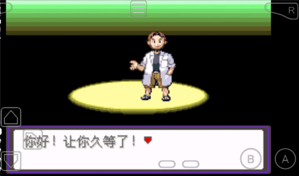 口袋妖怪漆黑的魅影破解版4