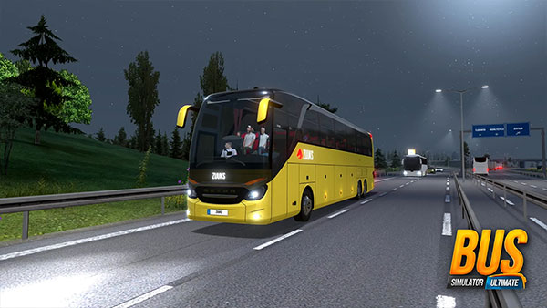 公交车模拟器ultimate最新版本4