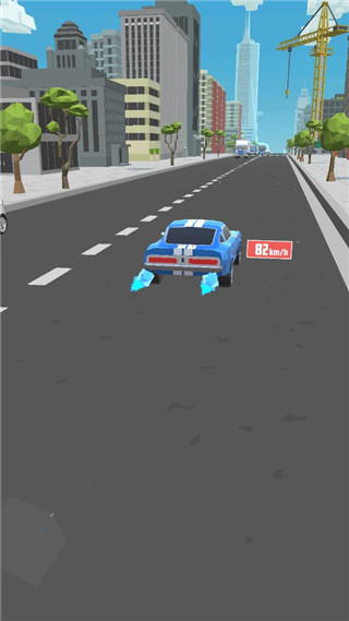 极速飞车游戏1