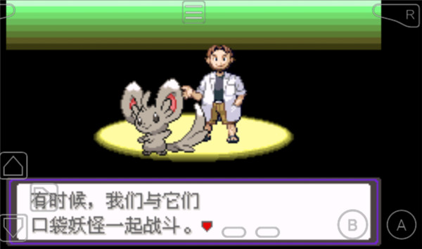 口袋妖怪漆黑的魅影破解版3
