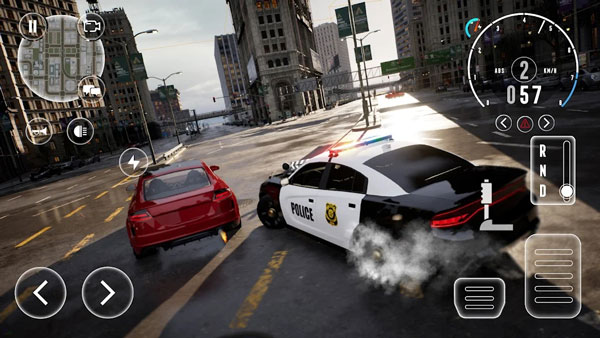 警车模拟器2023最新版1