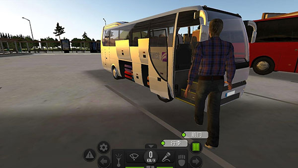 公交车模拟器最新版本3