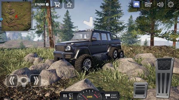 越野赛车4×4最新版1