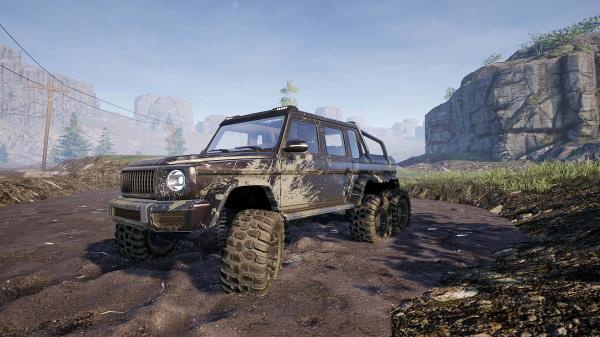 越野赛车4×4最新版5