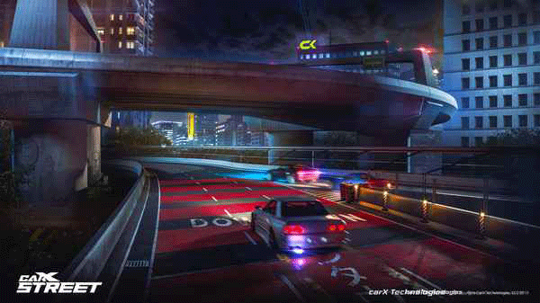 CarX Street2023最新版2