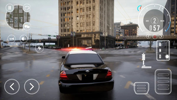 警车模拟器2023最新版2