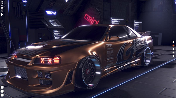 崩溃金属赛车破解版5