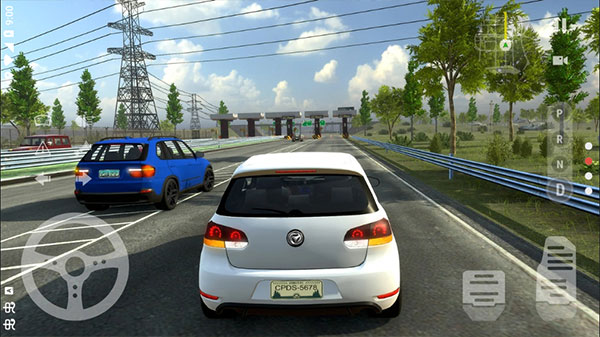 城市赛车模拟器2023最新版3