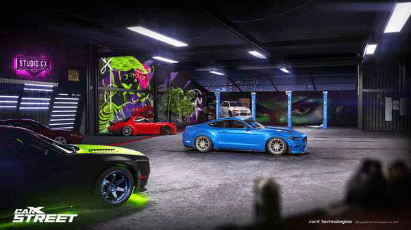 CarX Street2023最新版4