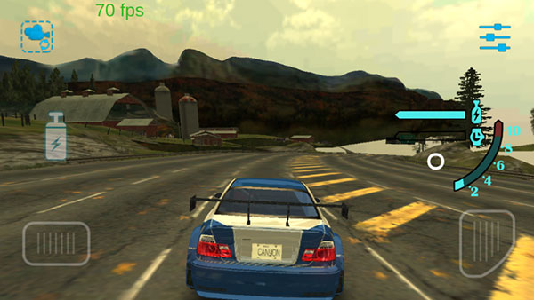 极品飞车9手机版3