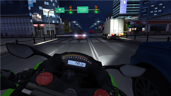 公路骑手(Traffic Rider)最新版破解版2